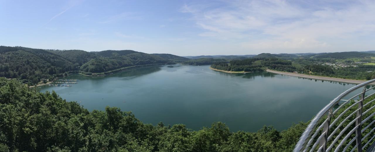 Biggesee (Foto:Marie-Theres Hanfland-Ullrich)